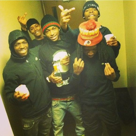 Meet your Posher, Tyreem - Picture 1 of 1